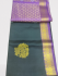 SOFT SILK SAREE WITH BLOUSE